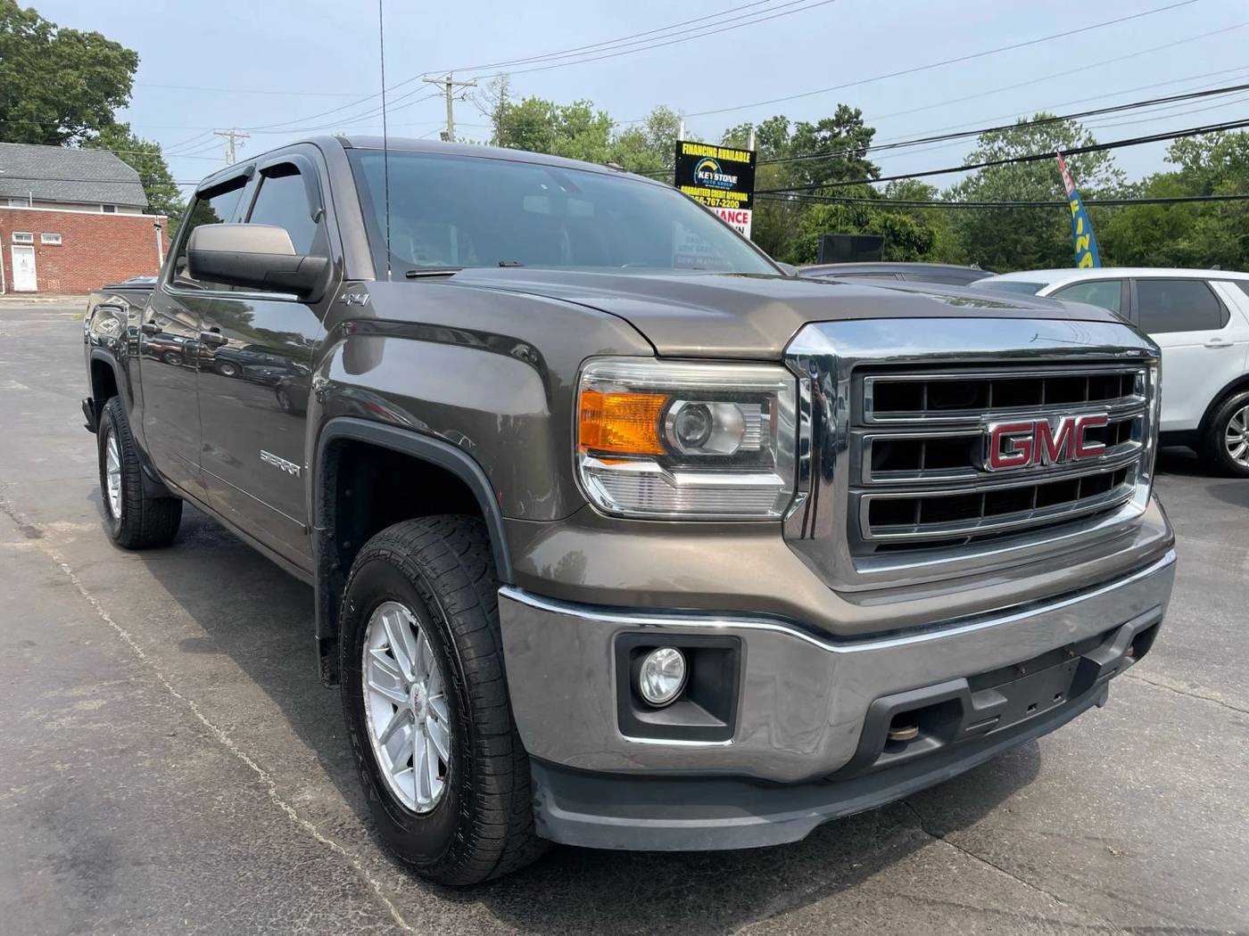 2014 GMC Sierra 1500 SLE — Pickup Truck — 133,634 mi — Berlin, NJ