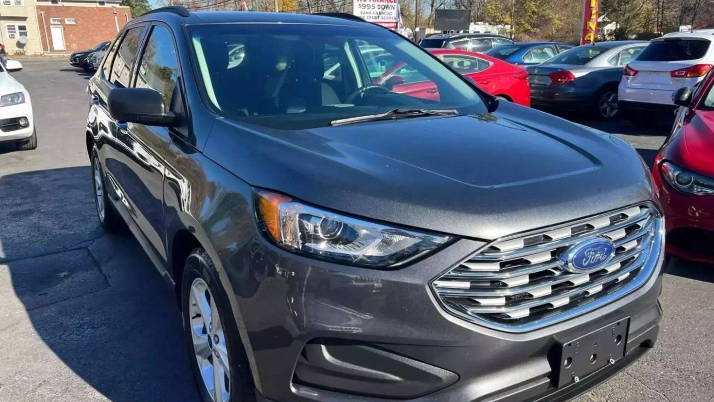 2020 Ford Edge SE — SUV — 89,119 mi — Berlin, NJ