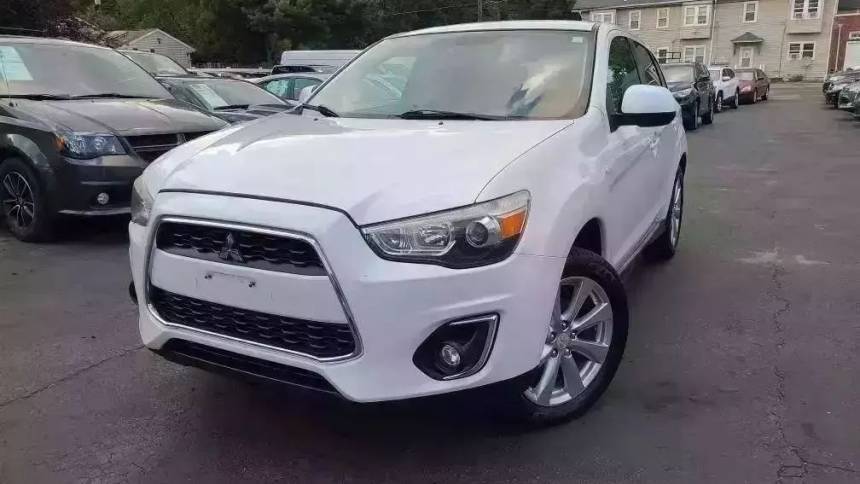 2015 Mitsubishi Outlander Sport ES — SUV — 239,186 mi — Berlin, NJ