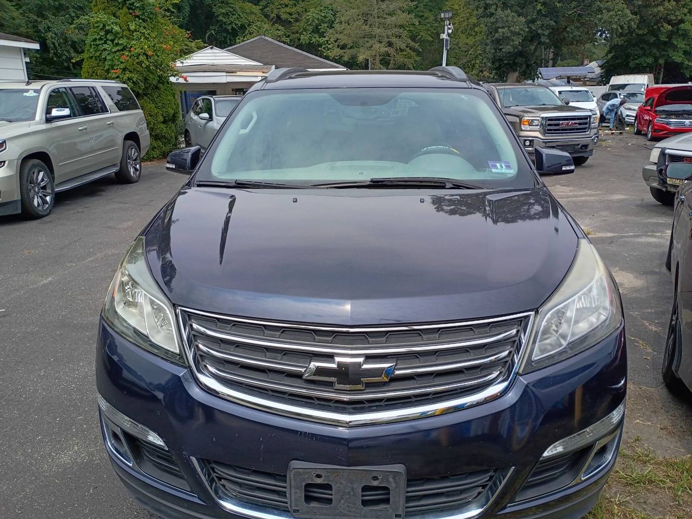 2015 Chevrolet Traverse LT — SUV — 155,746 mi — Berlin, NJ