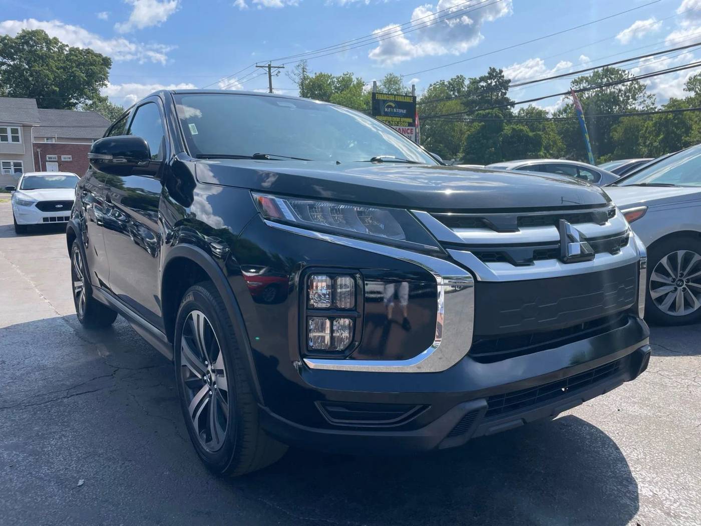 2020 Mitsubishi Outlander Sport SE — SUV — 50,875 mi — Berlin, NJ