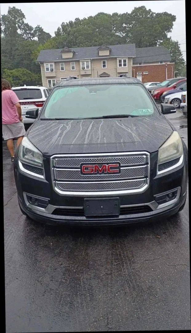 2014 GMC Acadia Denali — SUV — 127,114 mi — Berlin, NJ