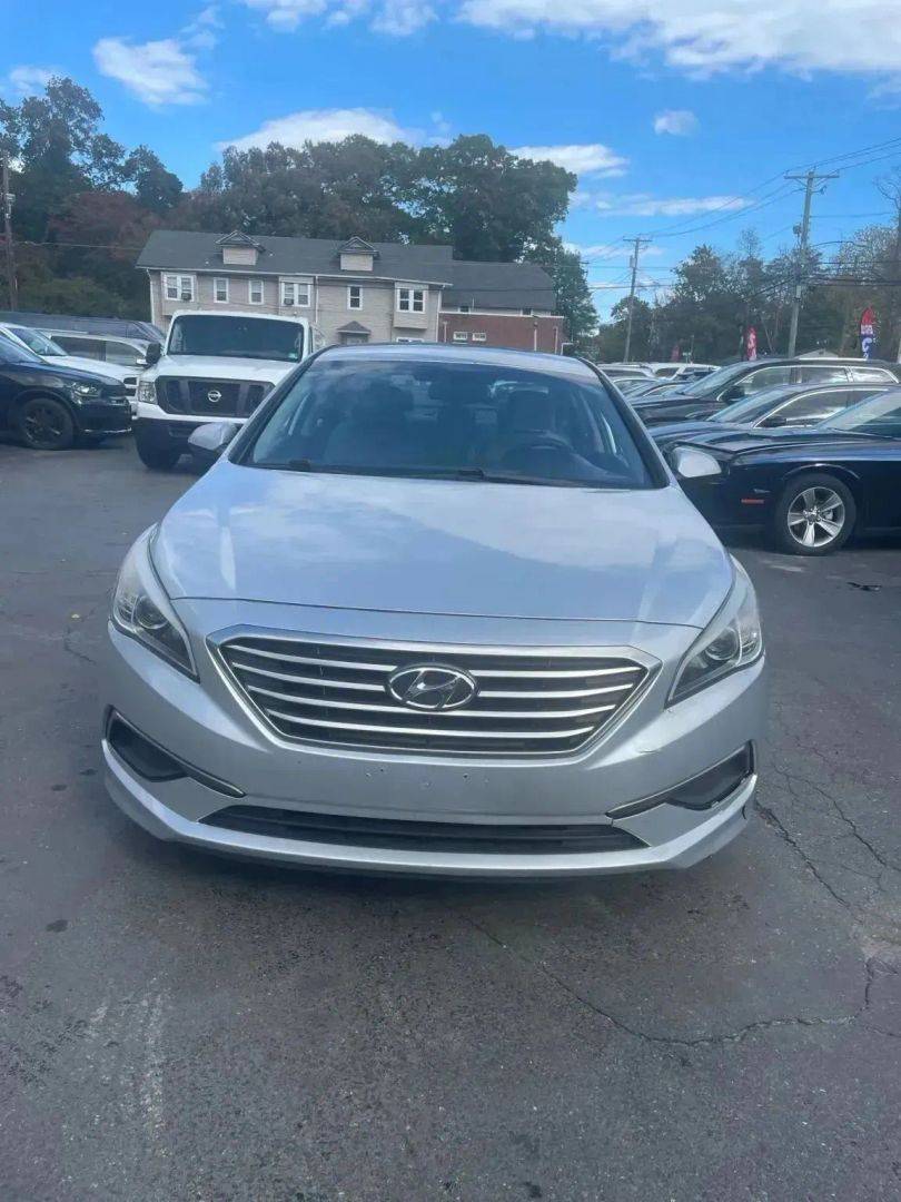 2016 Hyundai Sonata SE — Sedan — 119,910 mi — Berlin, NJ