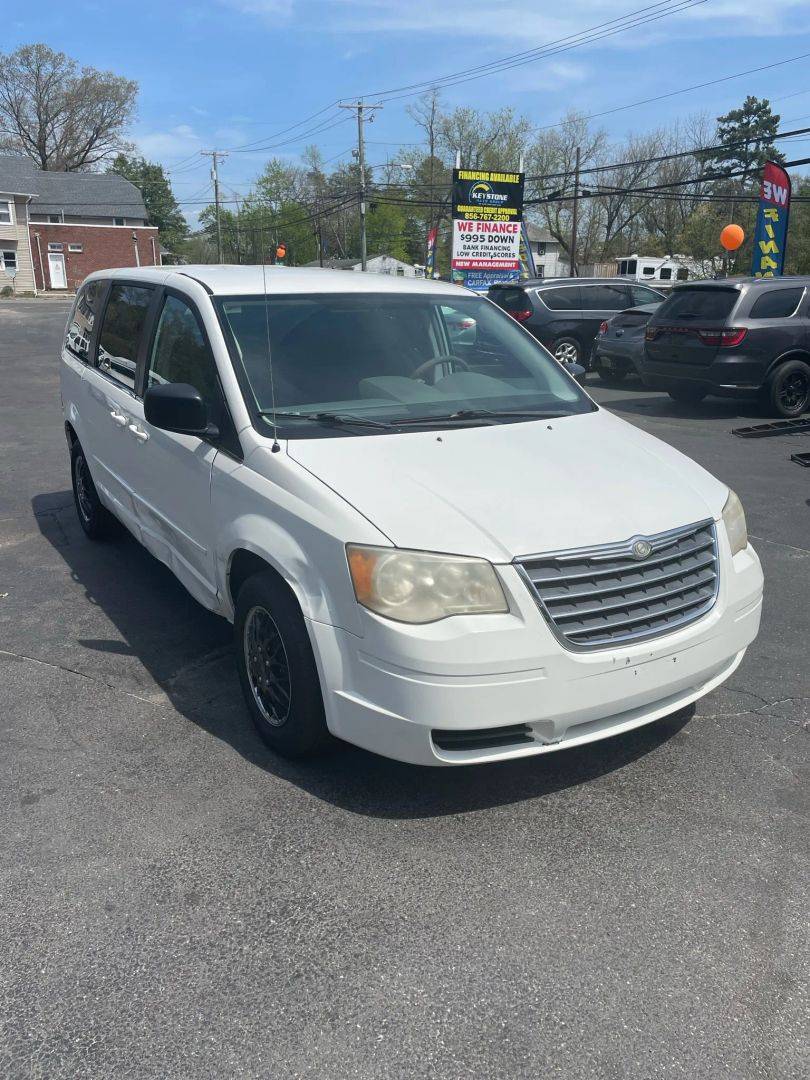 2010 Chrysler Town & Country LX — Minivan — 197,291 mi — Berlin, NJ