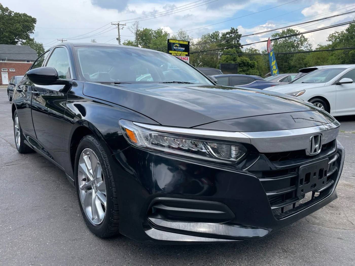 2018 Honda Accord LX — Sedan — 114,761 mi — Berlin, NJ
