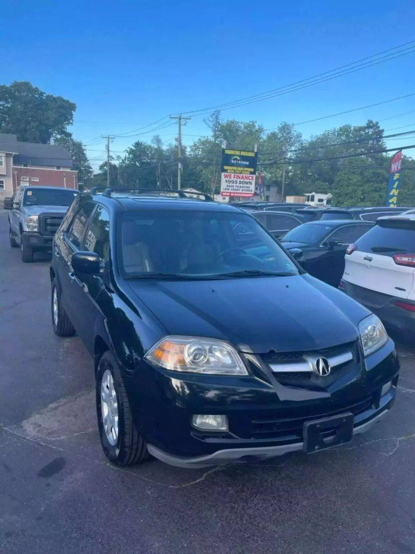 2006 Acura MDX Touring — SUV — 228,999 mi — Berlin, NJ