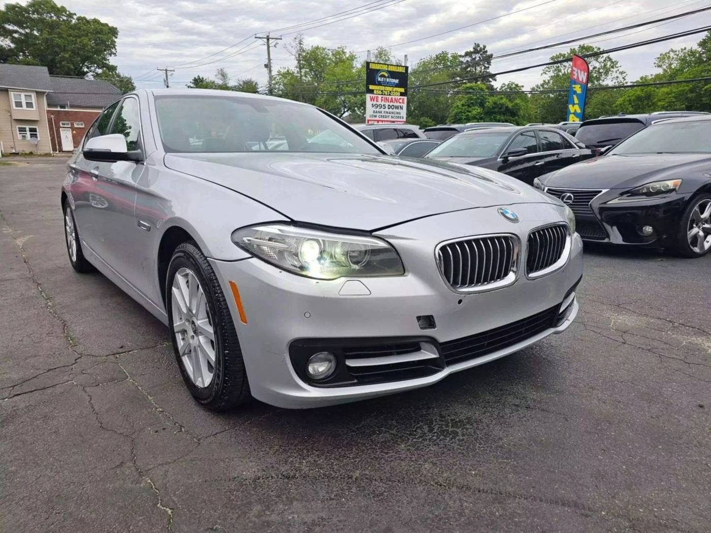 2015 BMW 5 Series 528i — Sedan — 117,703 mi — Berlin, NJ