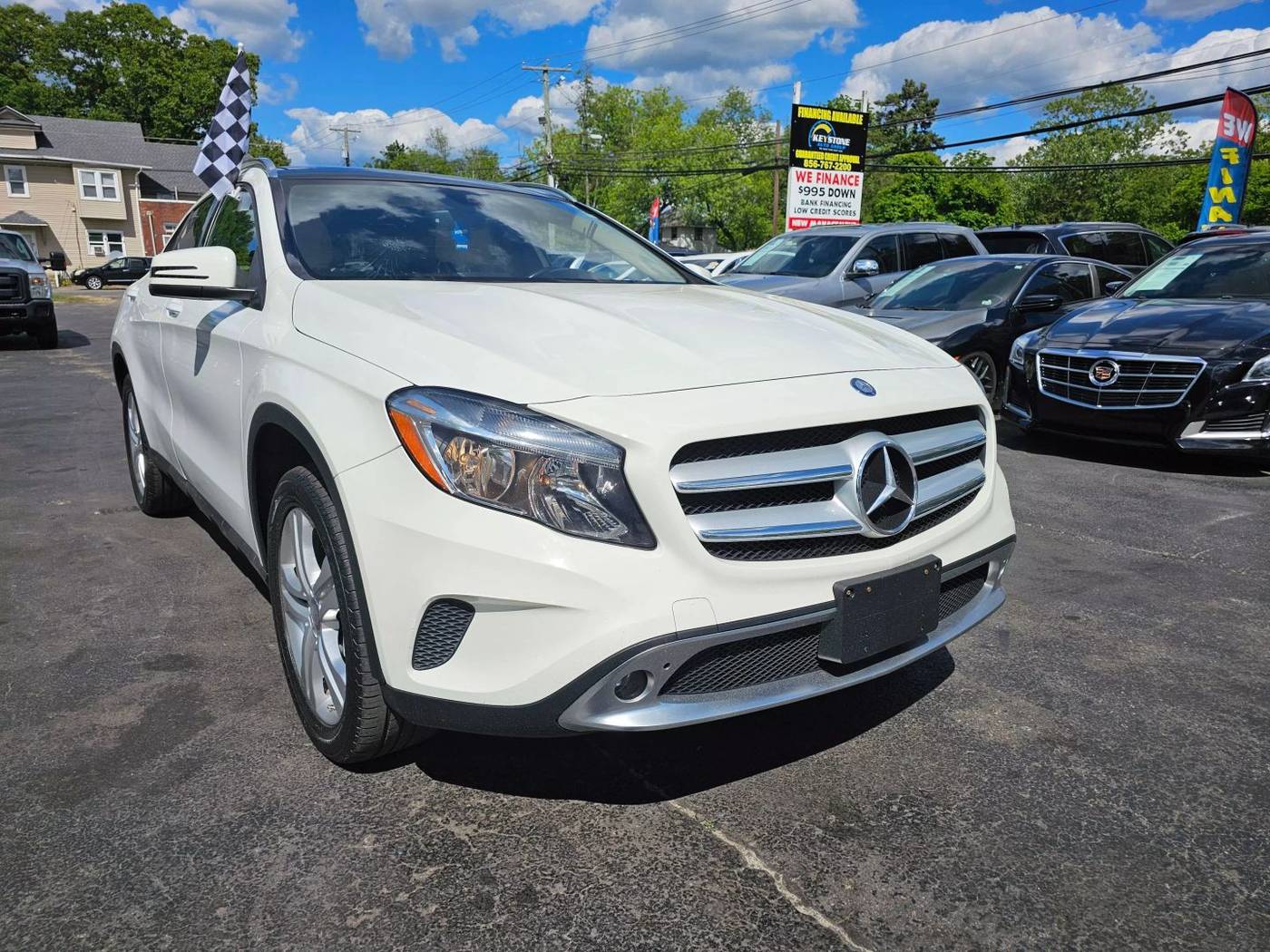 2015 Mercedes-Benz GLA GLA 250 — SUV — 91,357 mi — Berlin, NJ