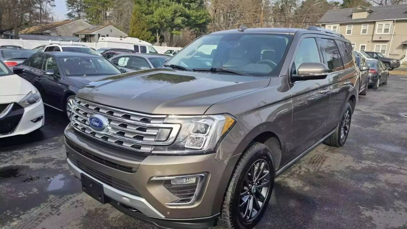 2019 Ford Expedition Limited — SUV — 161,945 mi — Berlin, NJ