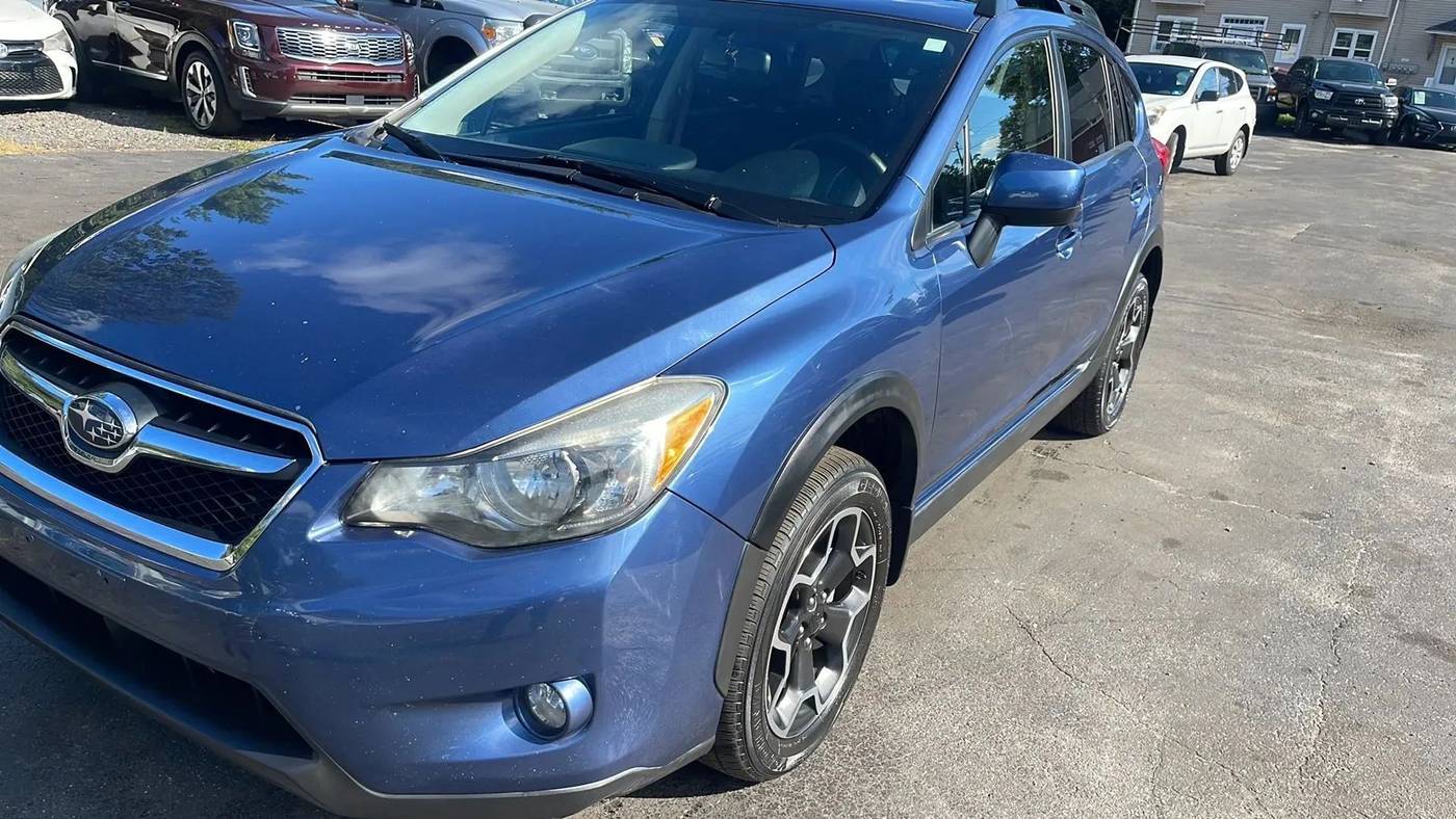 2013 Subaru XV Crosstrek 2.0i Premium — SUV — 83,539 mi — Berlin, NJ