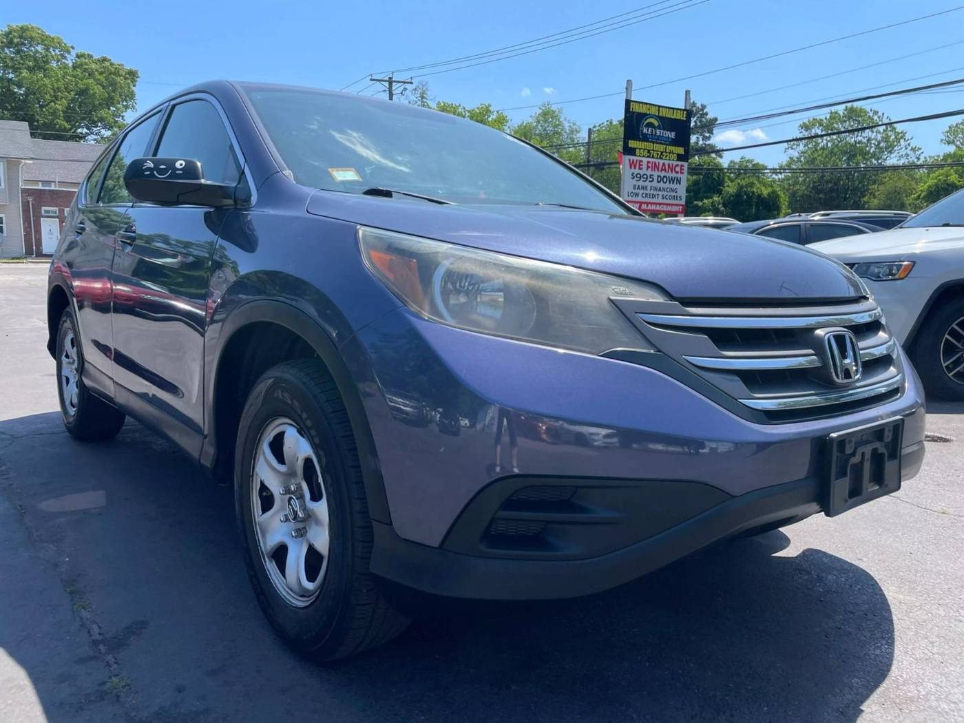 2012 Honda CR-V LX — SUV — 102,768 mi — Berlin, NJ