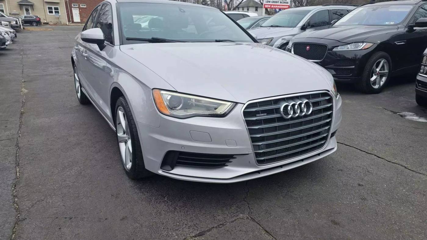 2016 Audi A3 Premium — Sedan — 126,549 mi — Berlin, NJ