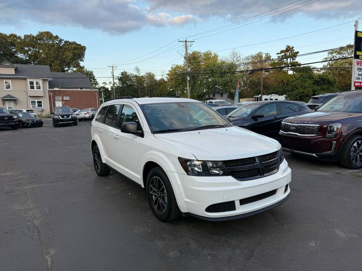 2018 Dodge Journey SE — SUV — 93,703 mi — Berlin, NJ
