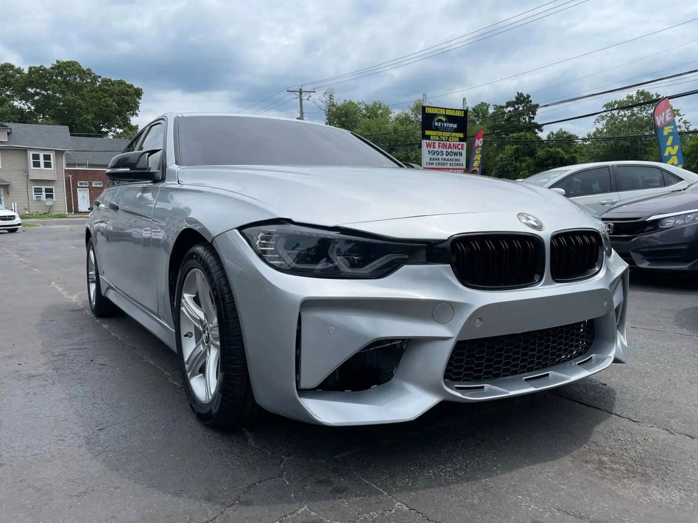 2015 BMW 3 Series 328i — Sedan — 90,389 mi — Berlin, NJ