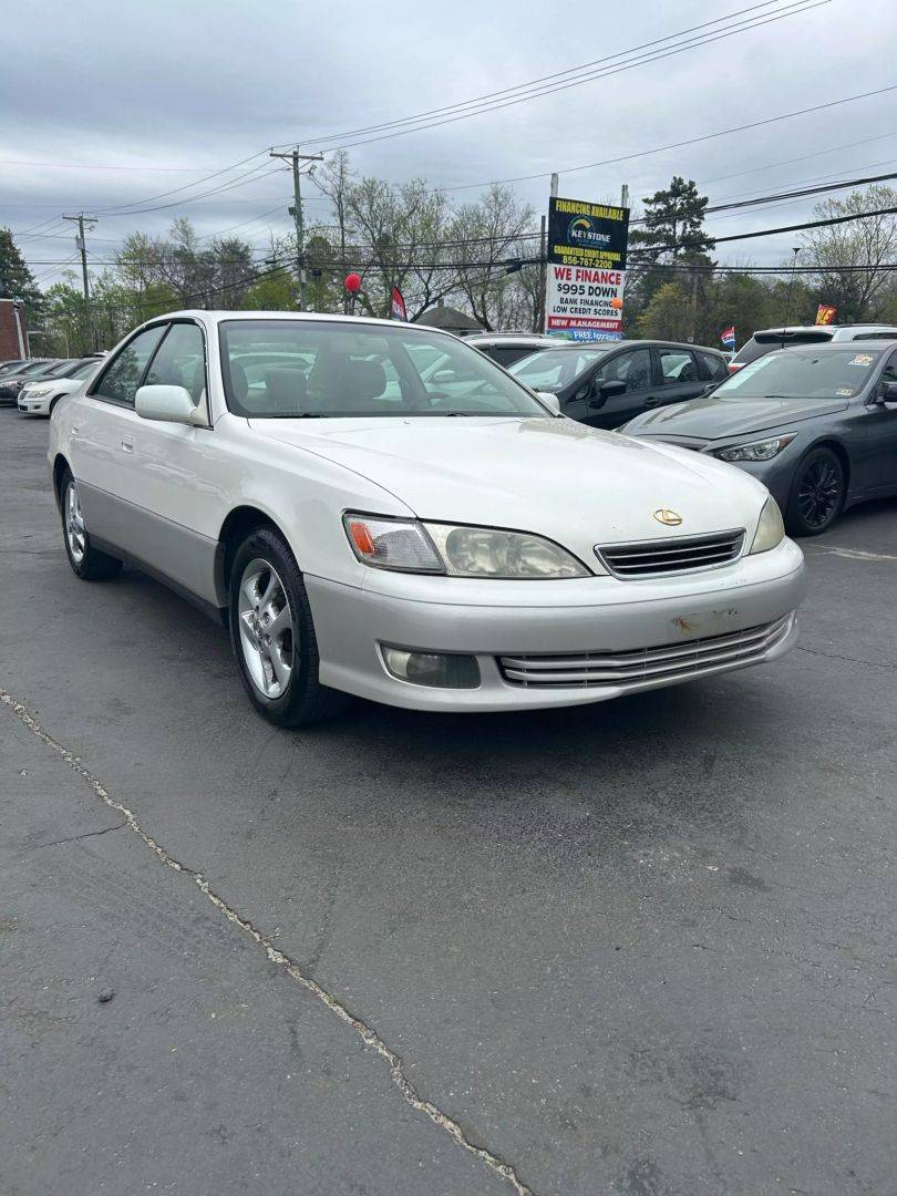 2000 Lexus ES ES 300 — Sedan — 246,757 mi — Berlin, NJ