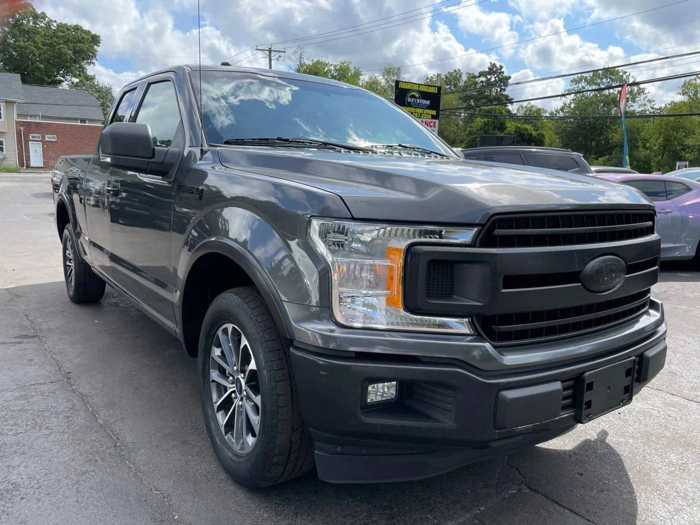 2018 Ford F-150 XLT — Pickup Truck — 119,425 mi — Berlin, NJ