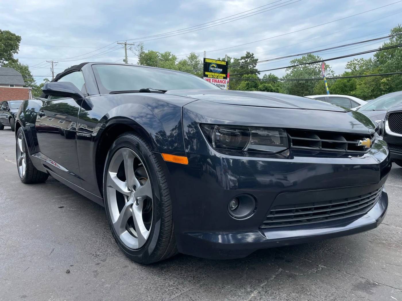 2014 Chevrolet Camaro 2LT — Convertible — 29,837 mi — Berlin, NJ
