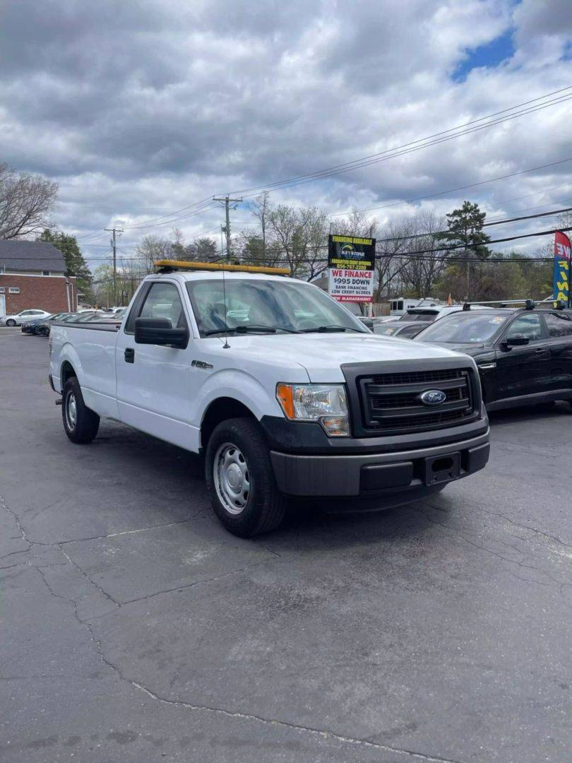 2014 Ford F-150 XL — Pickup Truck — 128,840 mi — Berlin, NJ