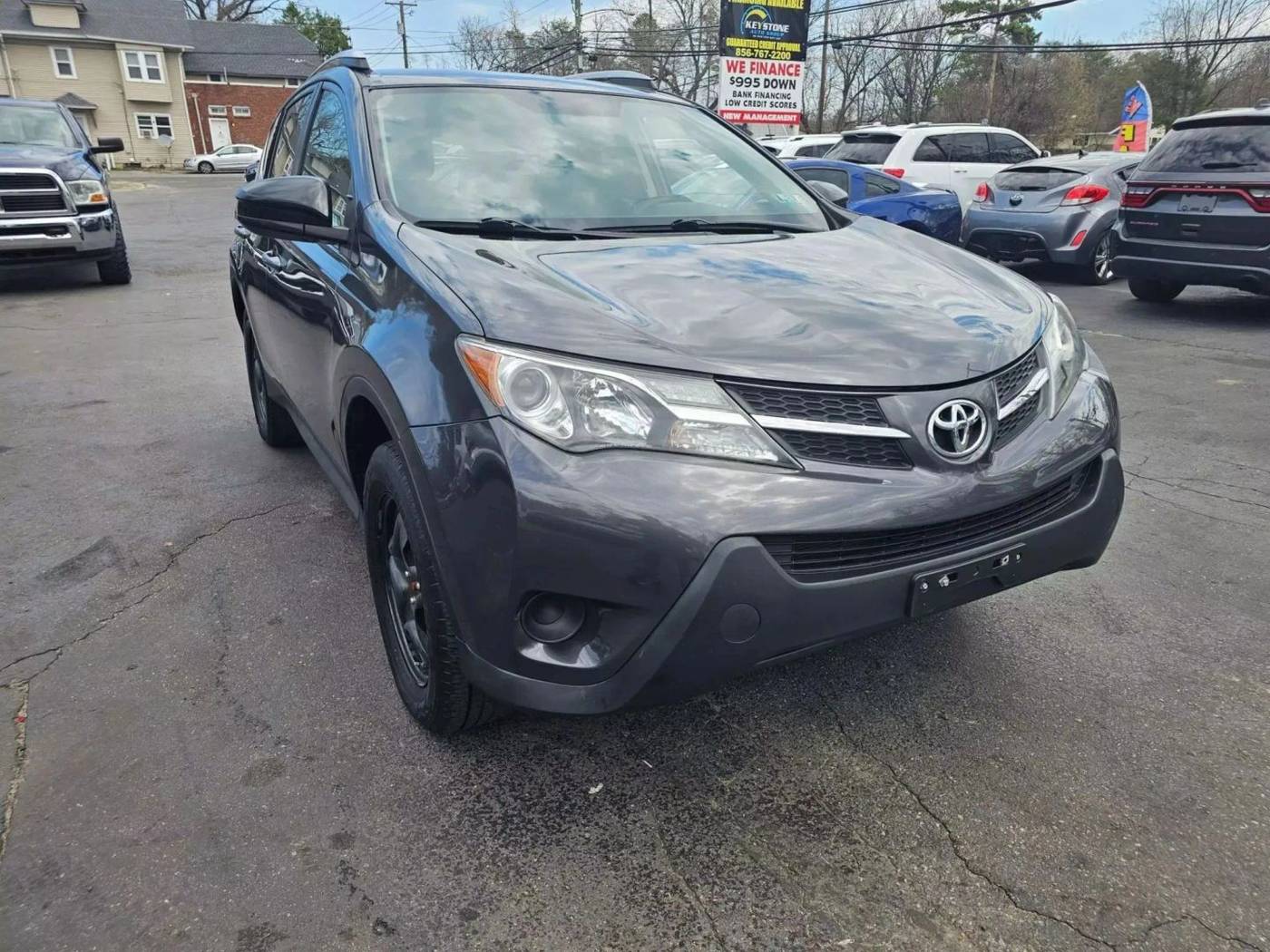 2015 Toyota RAV4 LE — SUV — 157,808 mi — Berlin, NJ