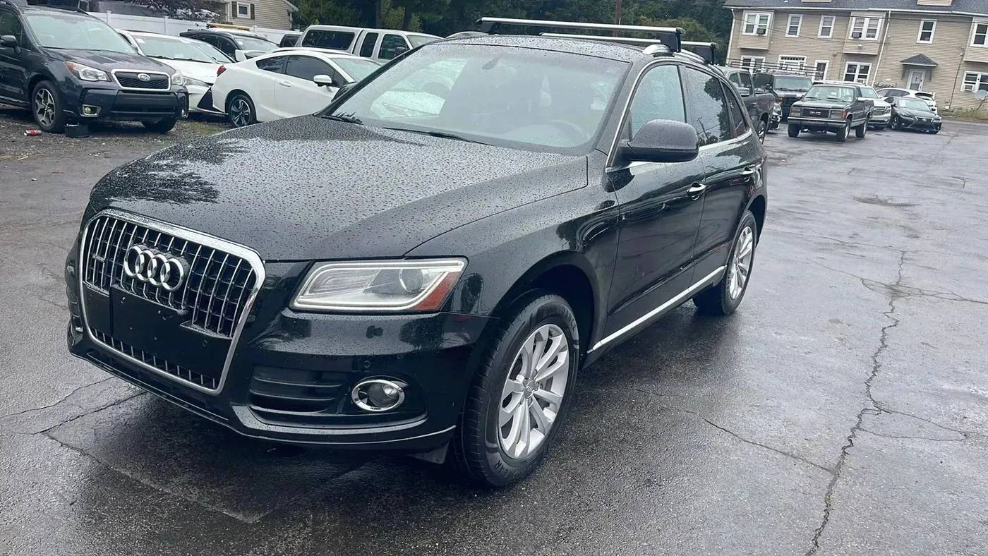 2015 Audi Q5 Premium Plus — SUV — 109,129 mi — Berlin, NJ
