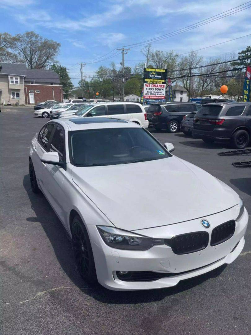 2013 BMW 3 Series 328i — Sedan — 173,378 mi — Berlin, NJ