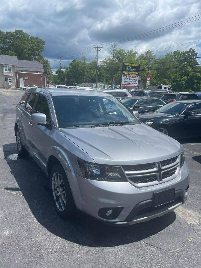 2016 Dodge Journey R/T — SUV — 108,073 mi — Berlin, NJ