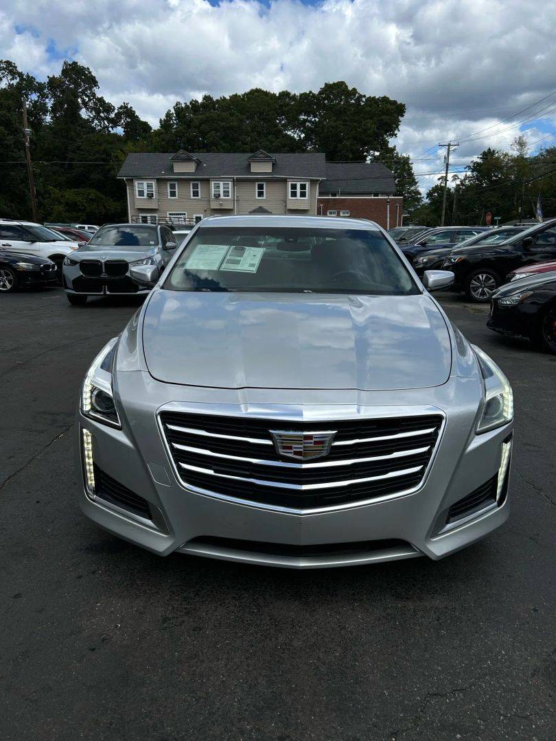 2016 Cadillac CTS Standard — Sedan — 116,360 mi — Berlin, NJ