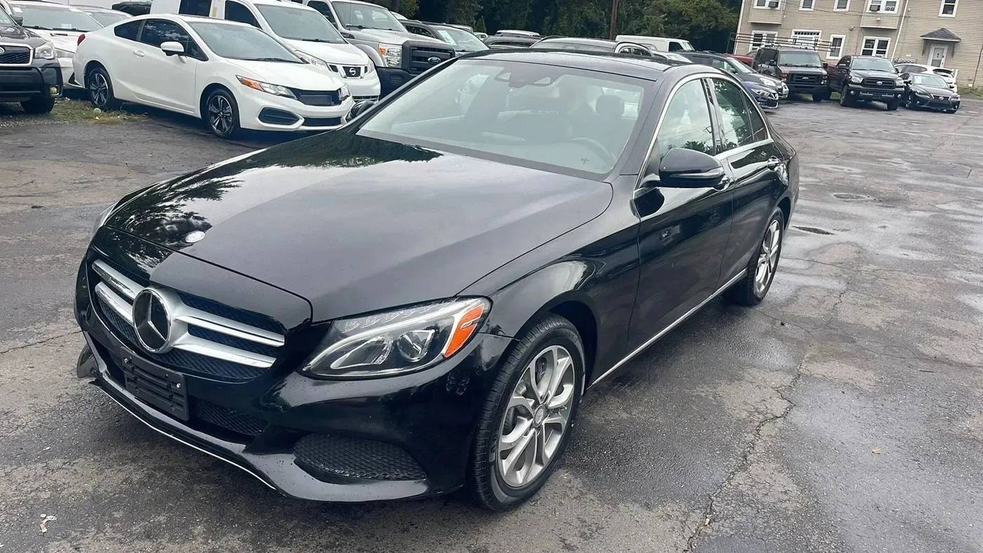 2016 Mercedes-Benz C-Class C 300 — Sedan — 90,590 mi — Berlin, NJ