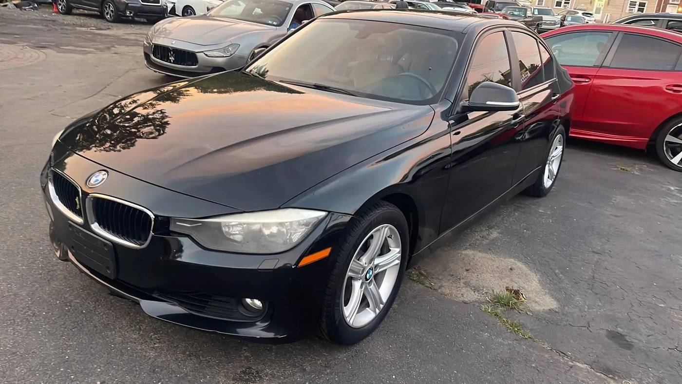 2013 BMW 3 Series 328i — Sedan — 134,509 mi — Berlin, NJ