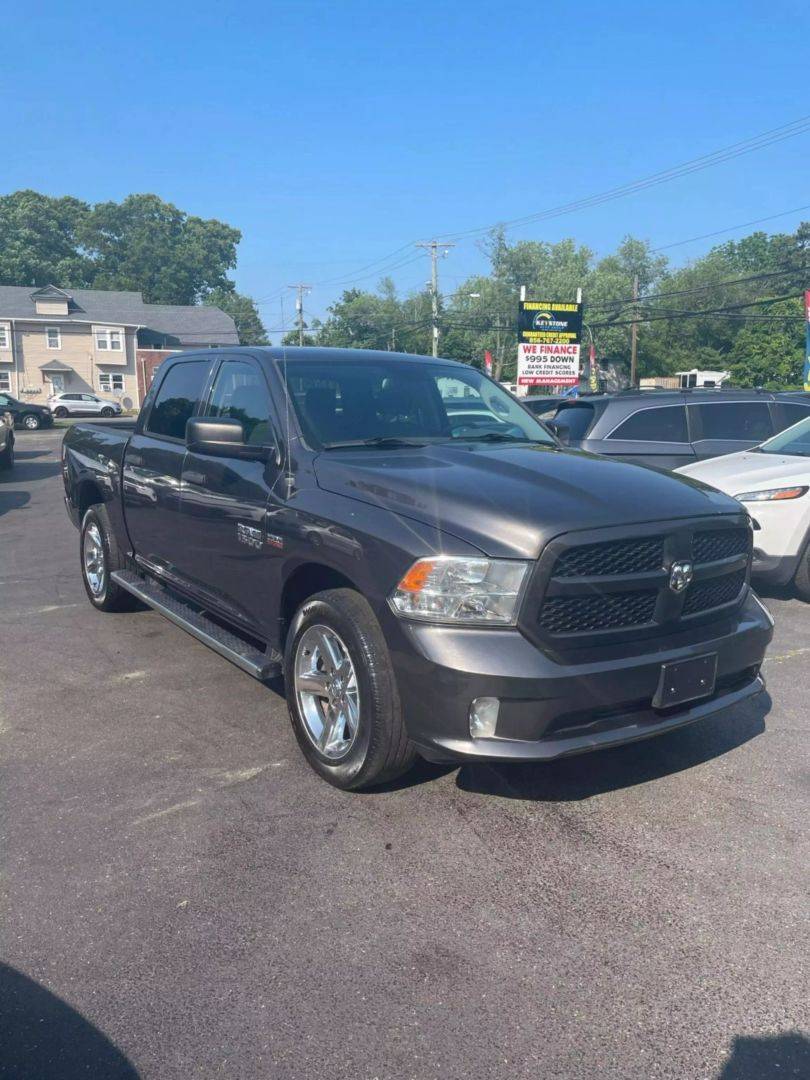 2016 Ram 1500 Express — Pickup Truck — 166,121 mi — Berlin, NJ