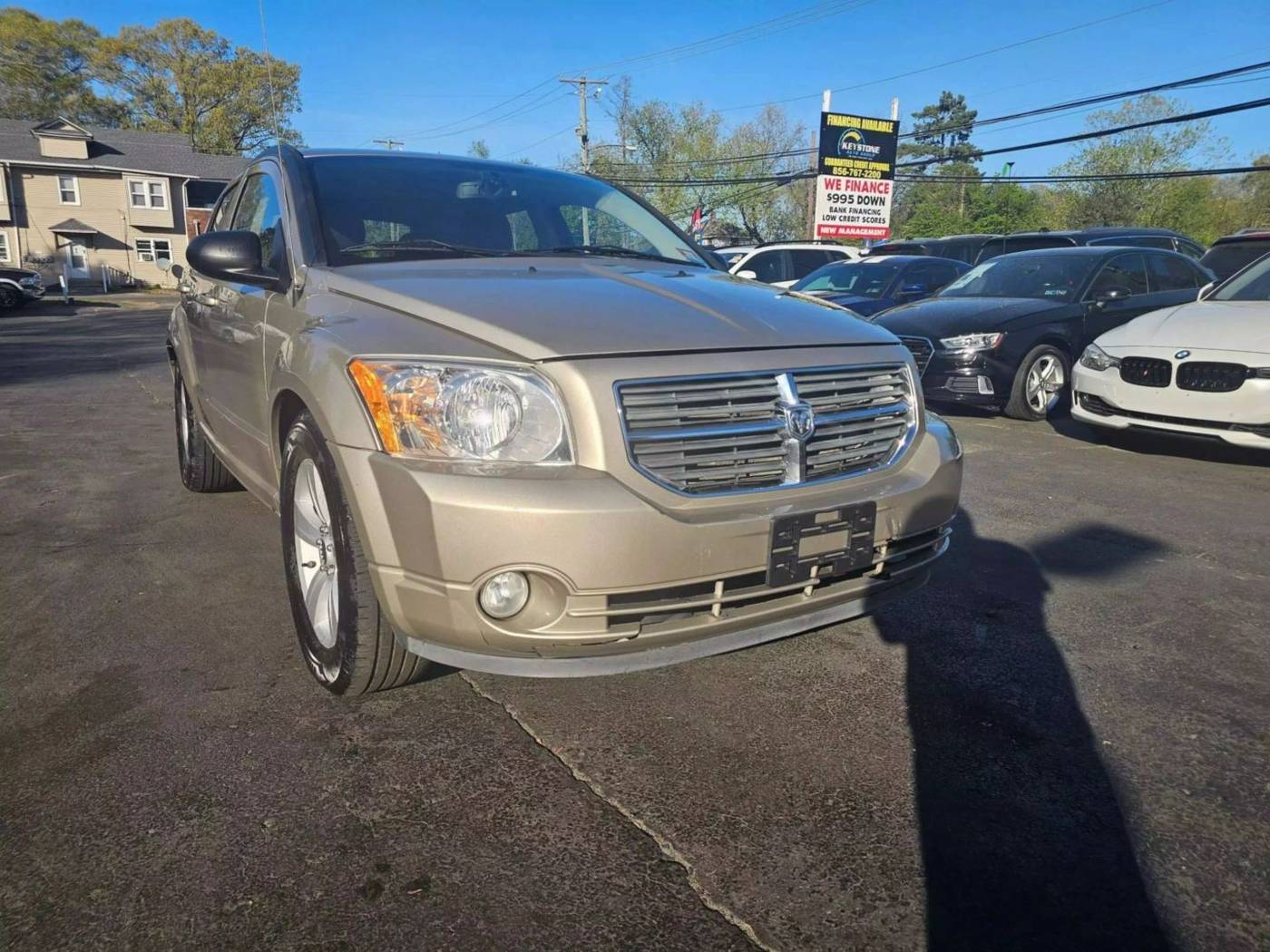 2010 Dodge Caliber Mainstreet — Sedan — 200,589 mi — Berlin, NJ