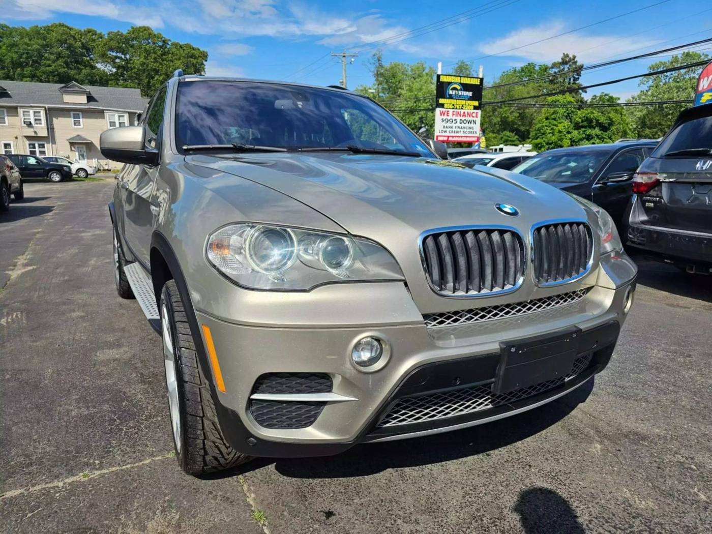 2012 BMW X5 35i — SUV — 99,999 mi — Berlin, NJ