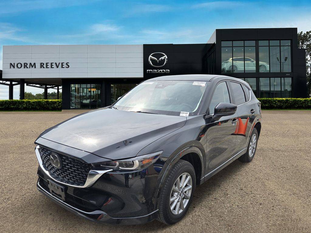2025 Mazda CX-5 2.5 S Preferred — SUV — 15,840 mi — Irving, TX