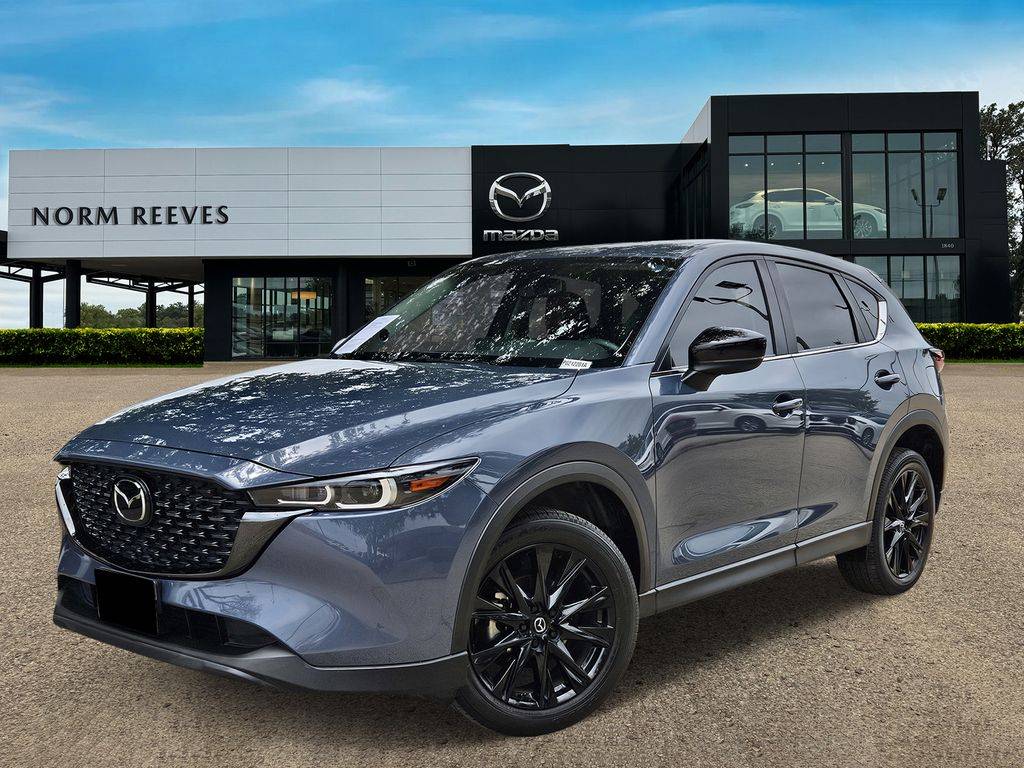 2023 Mazda CX-5 2.5 S Carbon Edition — SUV — 33,861 mi — Irving, TX