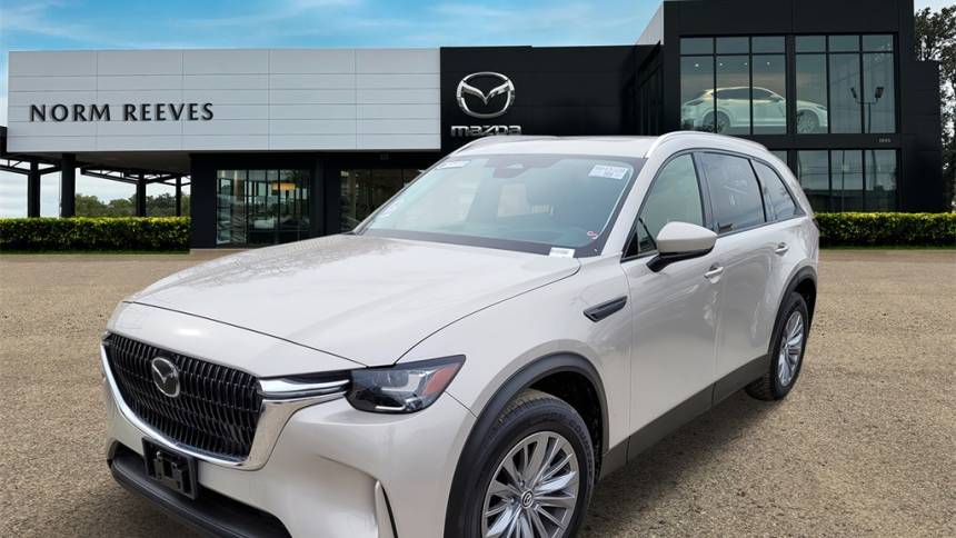 2024 Mazda CX-90 Preferred Plus — SUV — 18,270 mi — Irving, TX