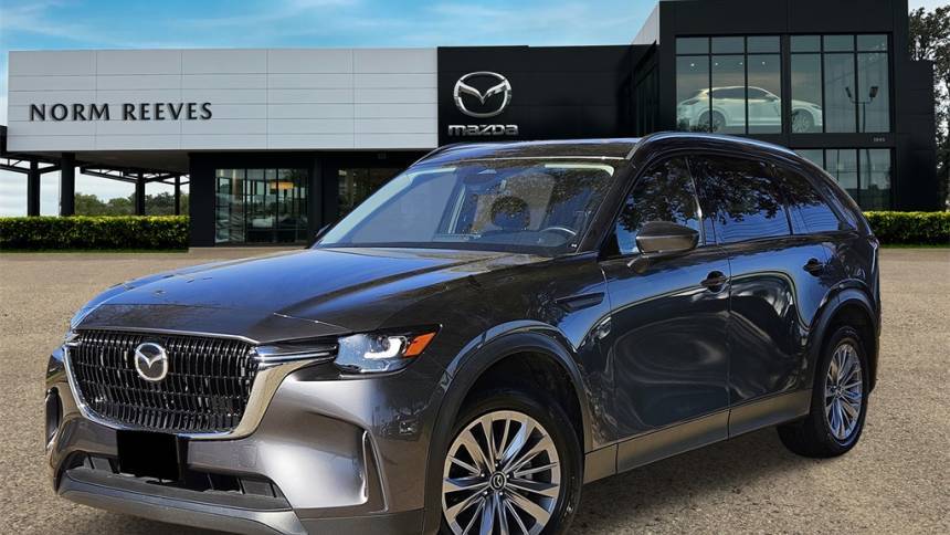 2024 Mazda CX-90 Preferred — SUV — 24,570 mi — Irving, TX
