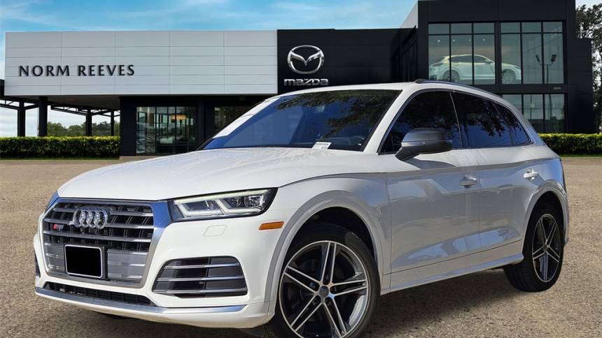 2019 Audi SQ5 Premium — SUV — 89,590 mi — Irving, TX