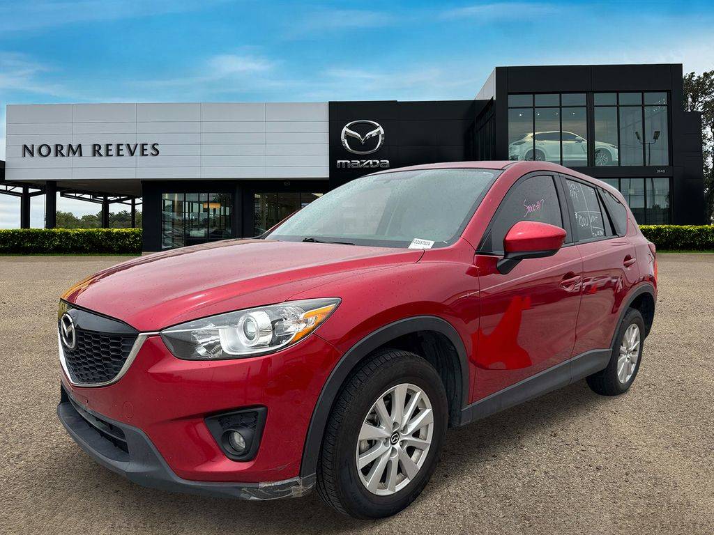2014 Mazda CX-5 Touring — SUV — 164,567 mi — Irving, TX