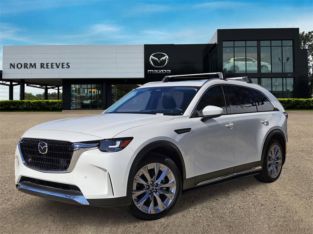 2024 Mazda CX-90 Premium — SUV — 6,766 mi — Irving, TX