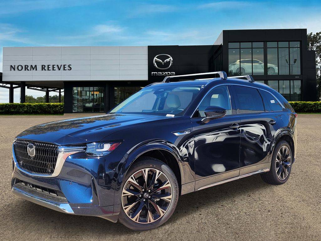2025 Mazda CX-90 S Premium — SUV — 4,289 mi — Irving, TX