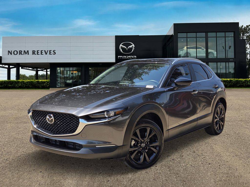 2025 Mazda CX-30 Select Sport — SUV — 3,488 mi — Irving, TX