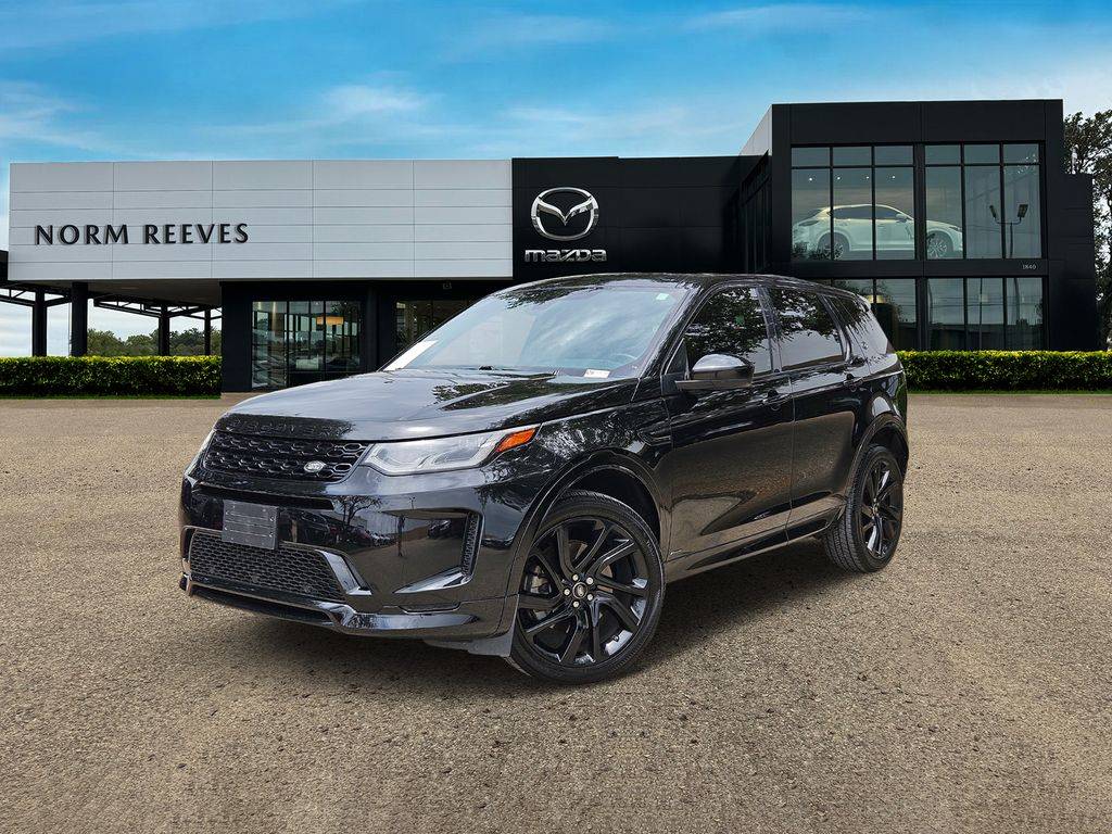 2020 Land Rover Discovery Sport SE R-Dynamic — SUV — 98,922 mi — Irving, TX