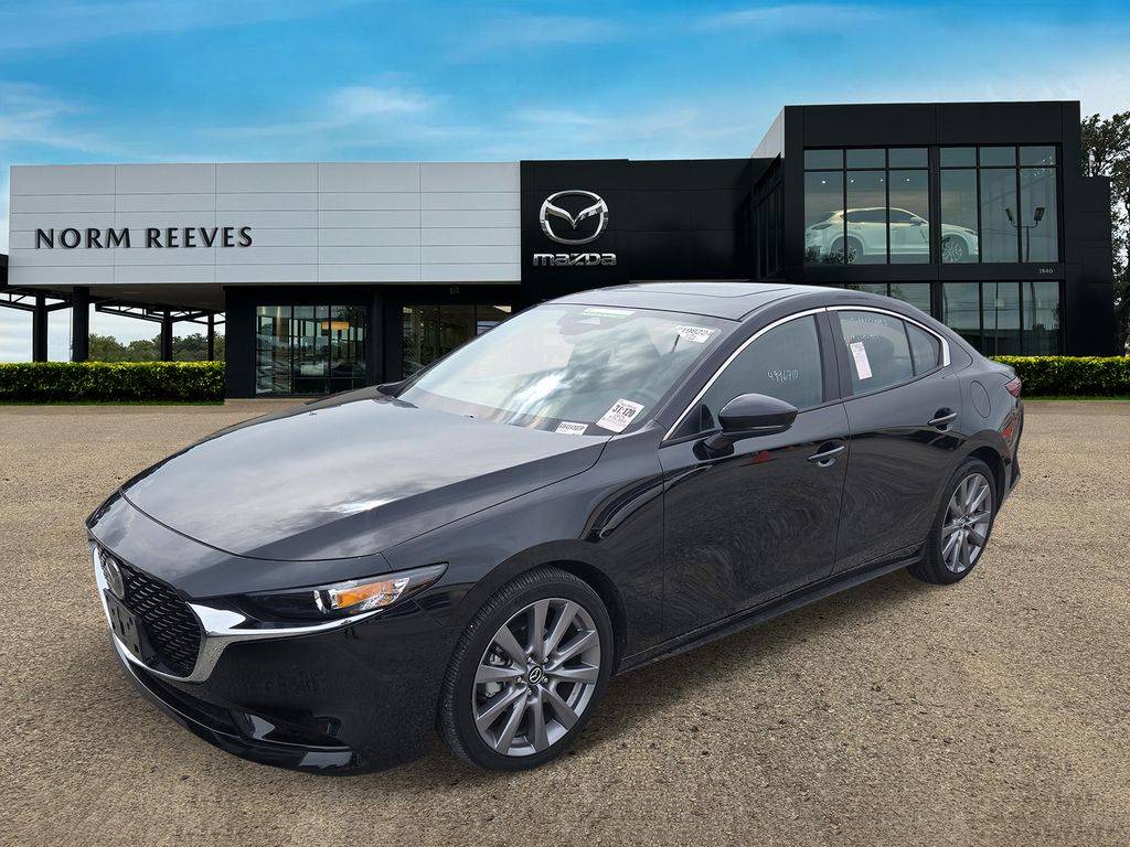 2025 Mazda Mazda3 2.5 S Preferred — Sedan — 15,462 mi — Irving, TX