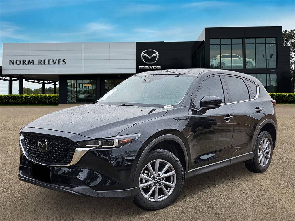 2022 Mazda CX-5 2.5 S Preferred — SUV — 14,902 mi — Irving, TX