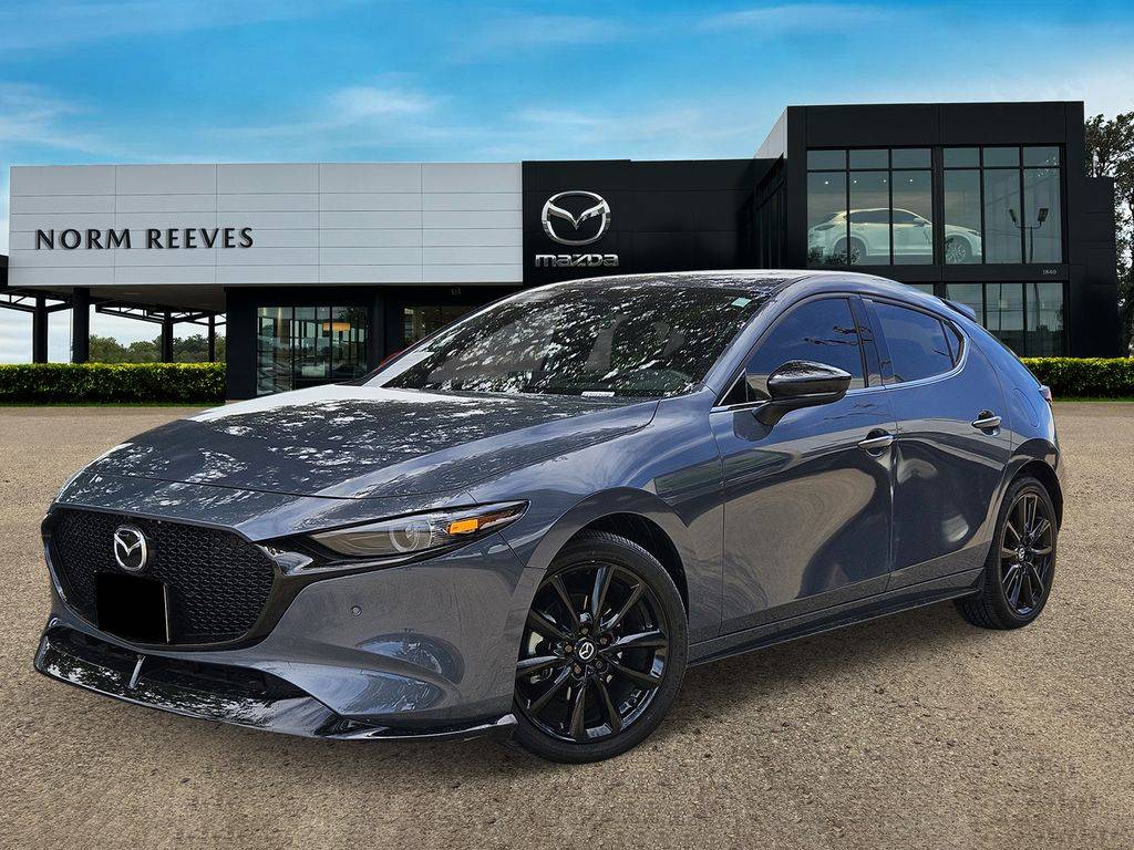 2024 Mazda Mazda3 2.5 Turbo Premium Plus — Hatchback — 5,754 mi — Irving, TX