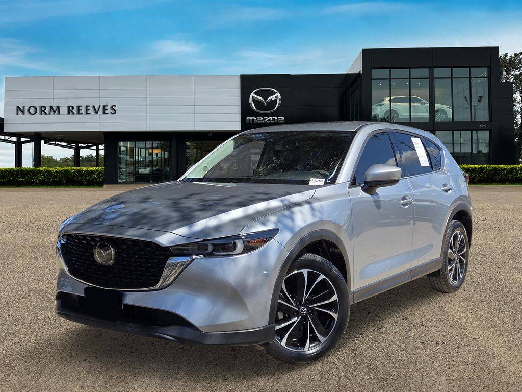 2023 Mazda CX-5 2.5 S Premium — SUV — 7,937 mi — Irving, TX