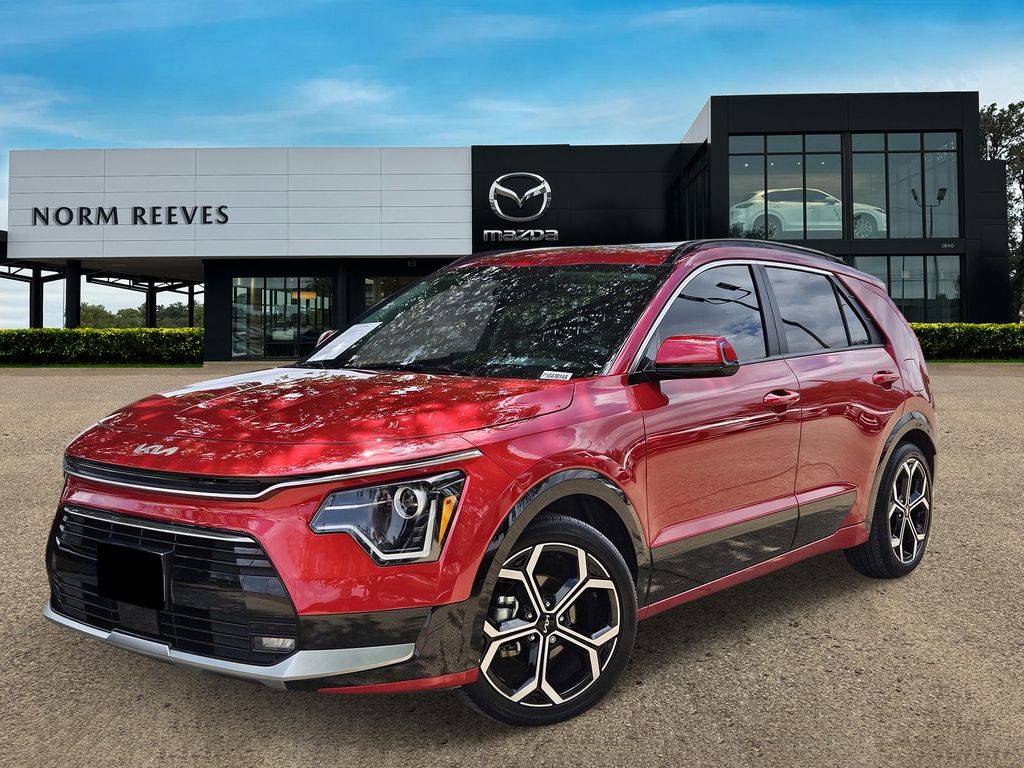 2023 Kia Niro Hybrid EX Touring — SUV — 31,981 mi — Irving, TX
