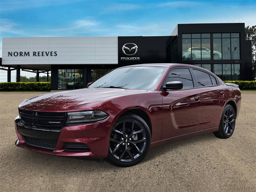 2019 Dodge Charger SXT — Sedan — 87,712 mi — Irving, TX