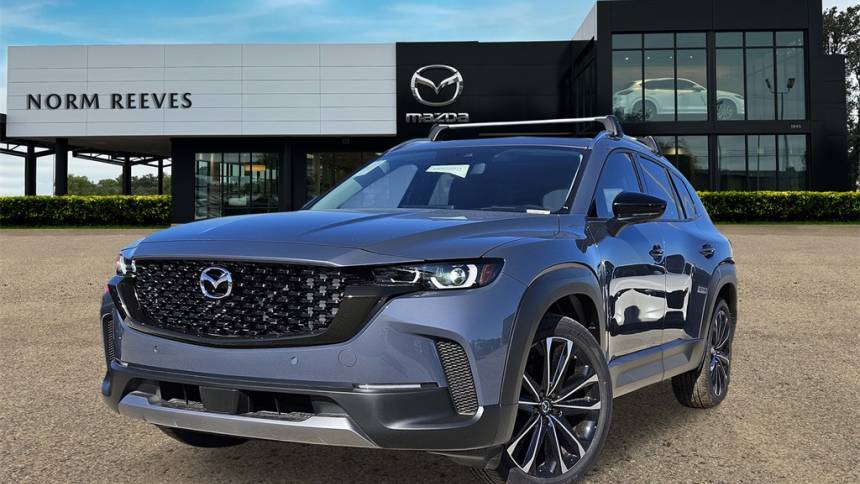 2024 Mazda CX-50 Turbo Premium Plus — SUV — 7 mi — Irving, TX