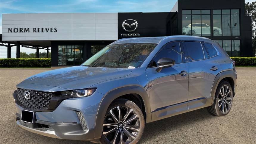 2023 Mazda CX-50 Turbo Premium — SUV — 81,935 mi — Irving, TX